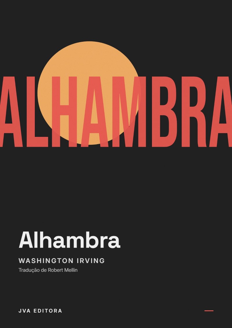 Copertina di Alhambra