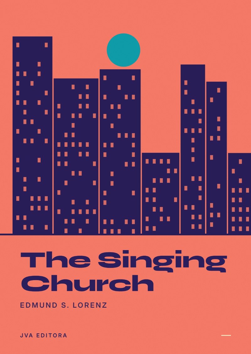 Portada de The Singing Church