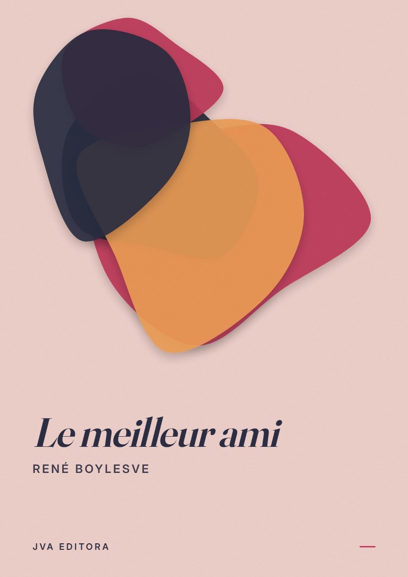 Capa de Le meilleur ami