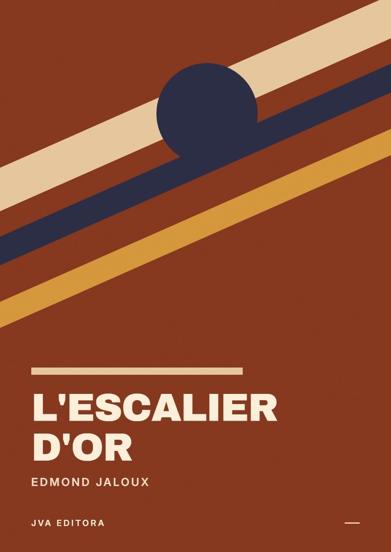 Cover von L'Escalier d'Or