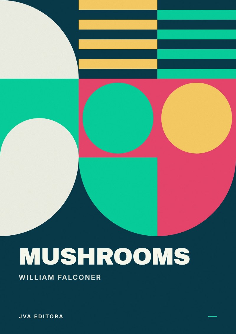 Cover of Mushrooms
