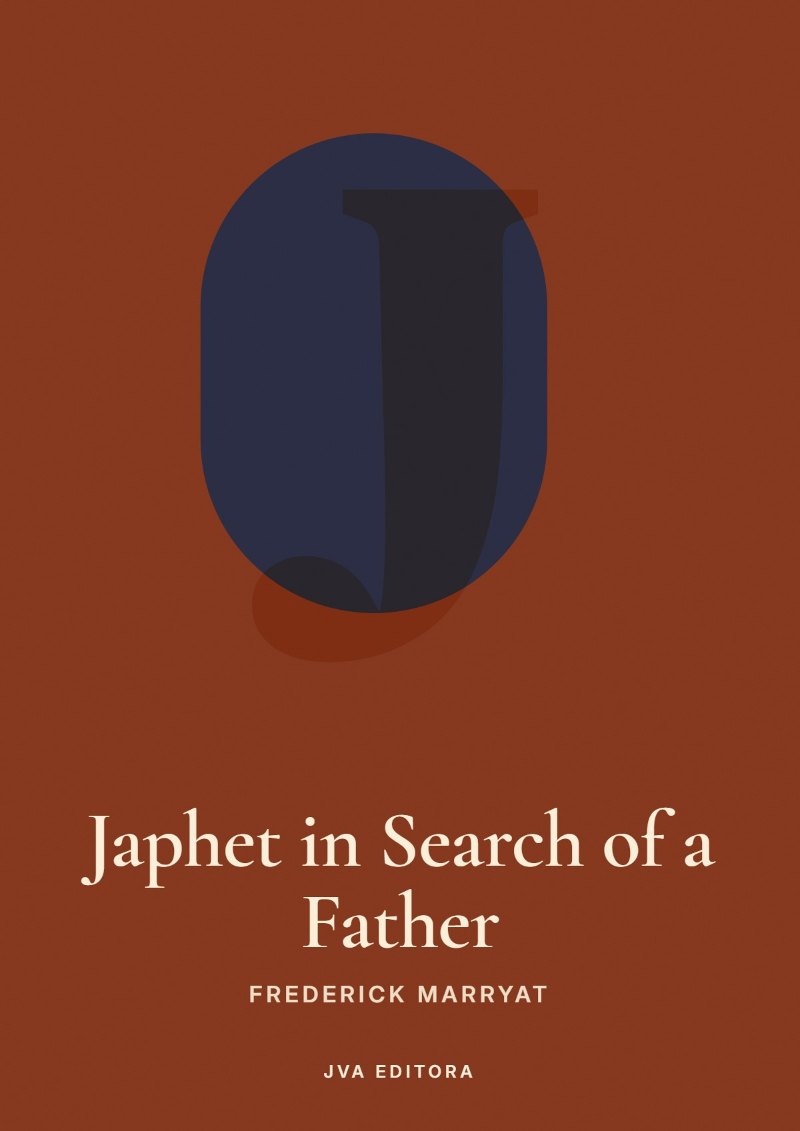Capa de Japhet in Search of a Father