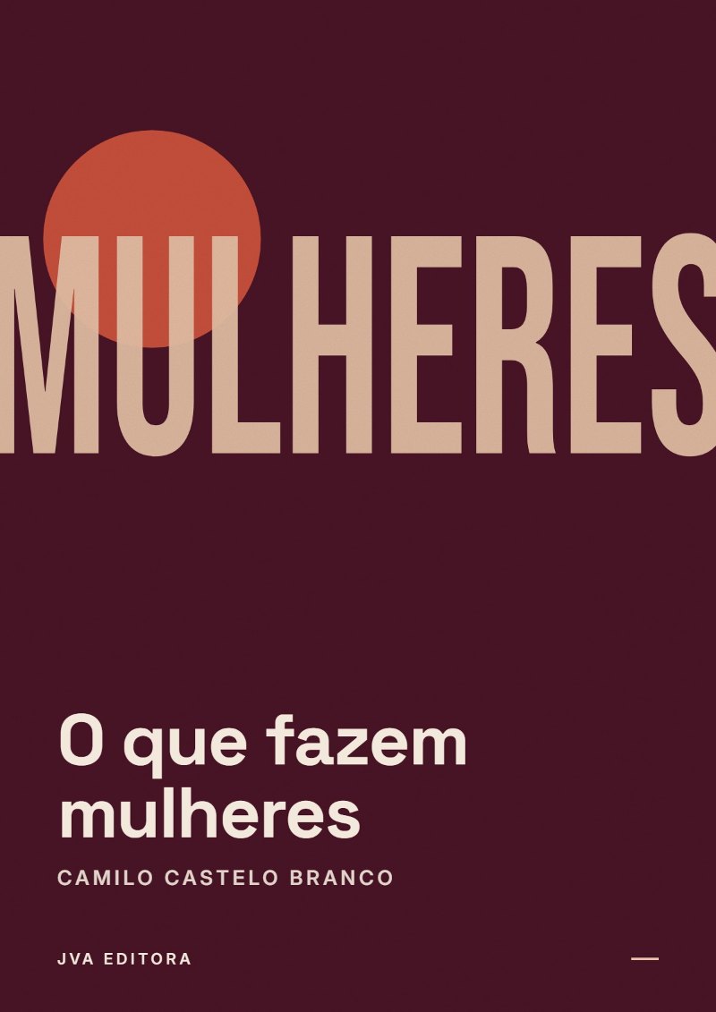 Couverture de O que fazem mulheres