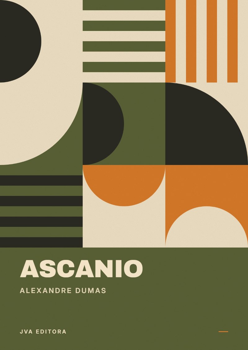 Portada de Ascanio