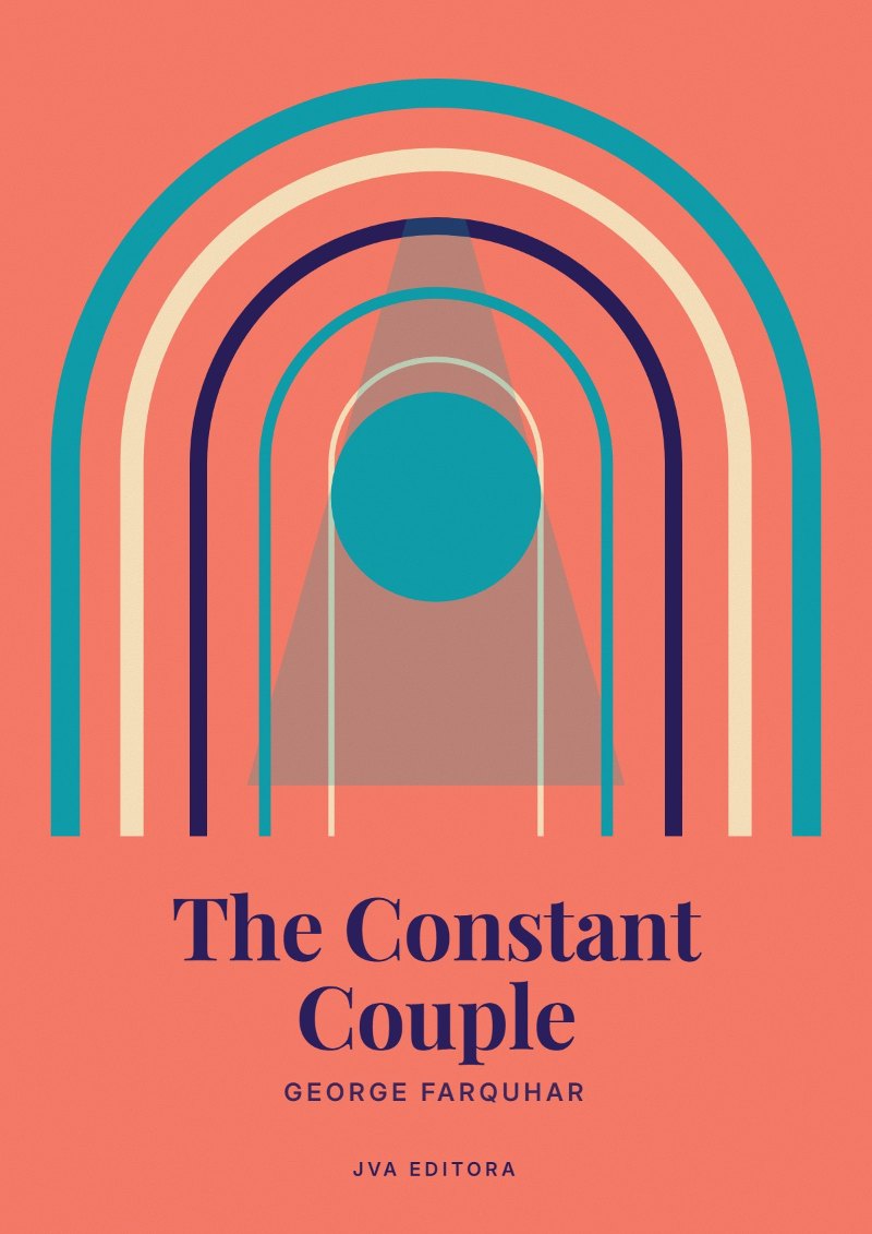 《The Constant Couple》封面
