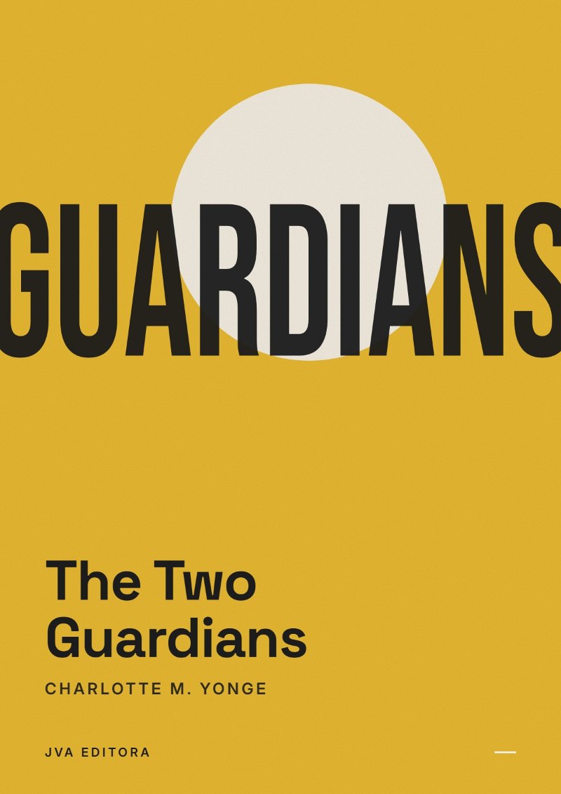 Cover of The Two Guardians