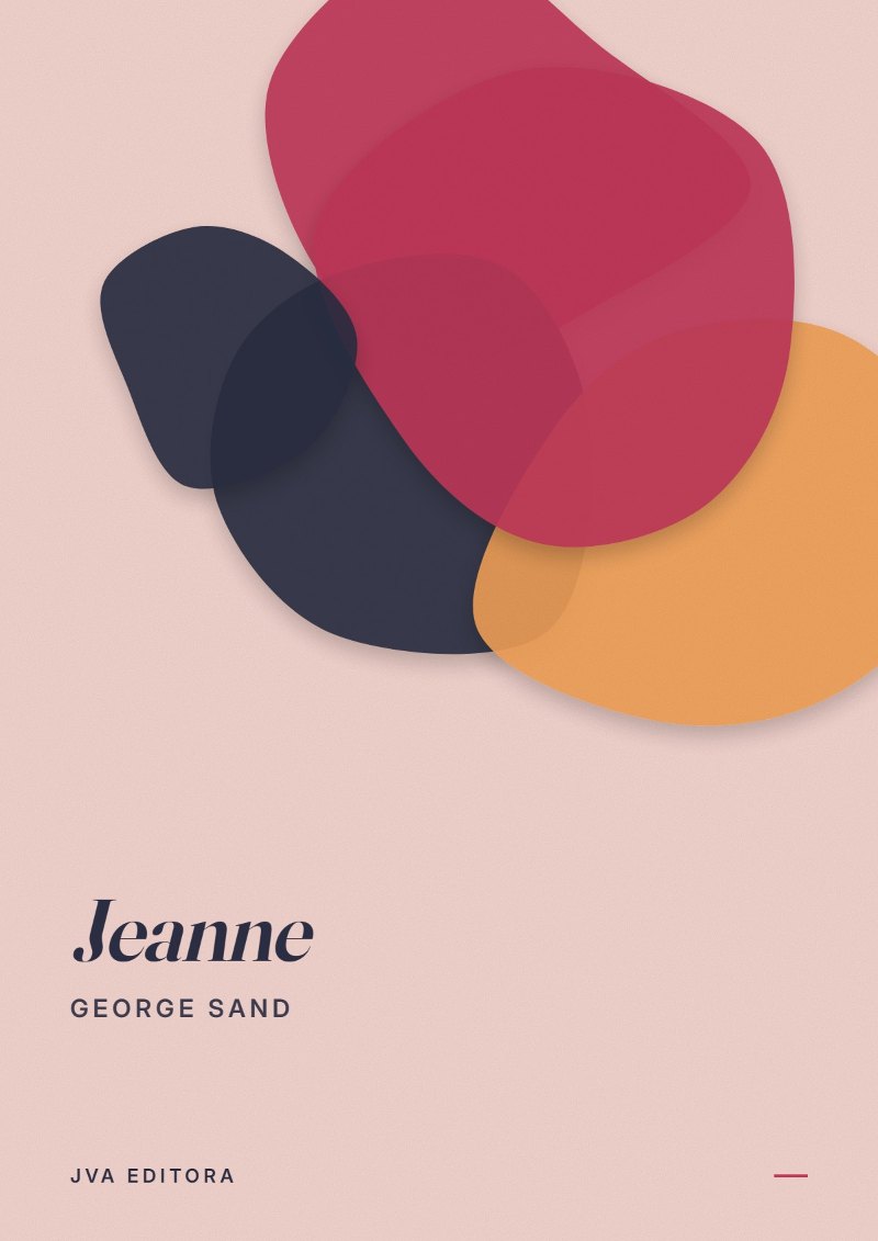 Copertina di Jeanne