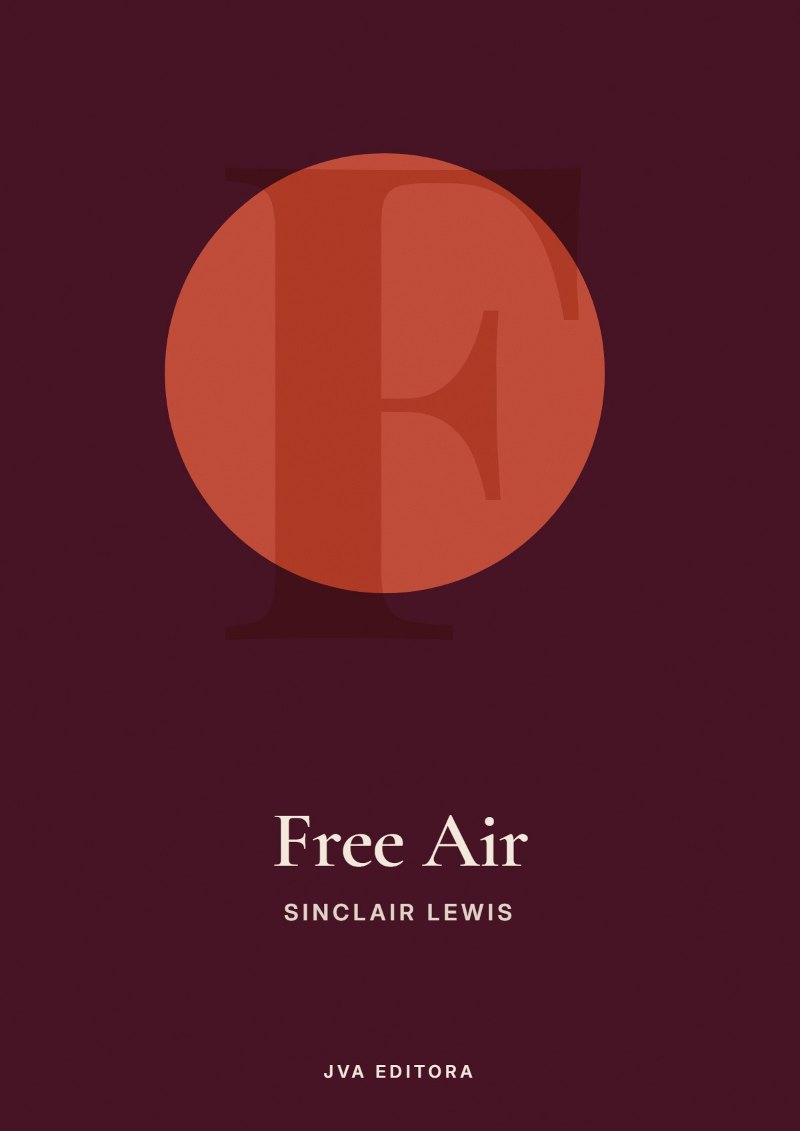 Couverture de Free Air