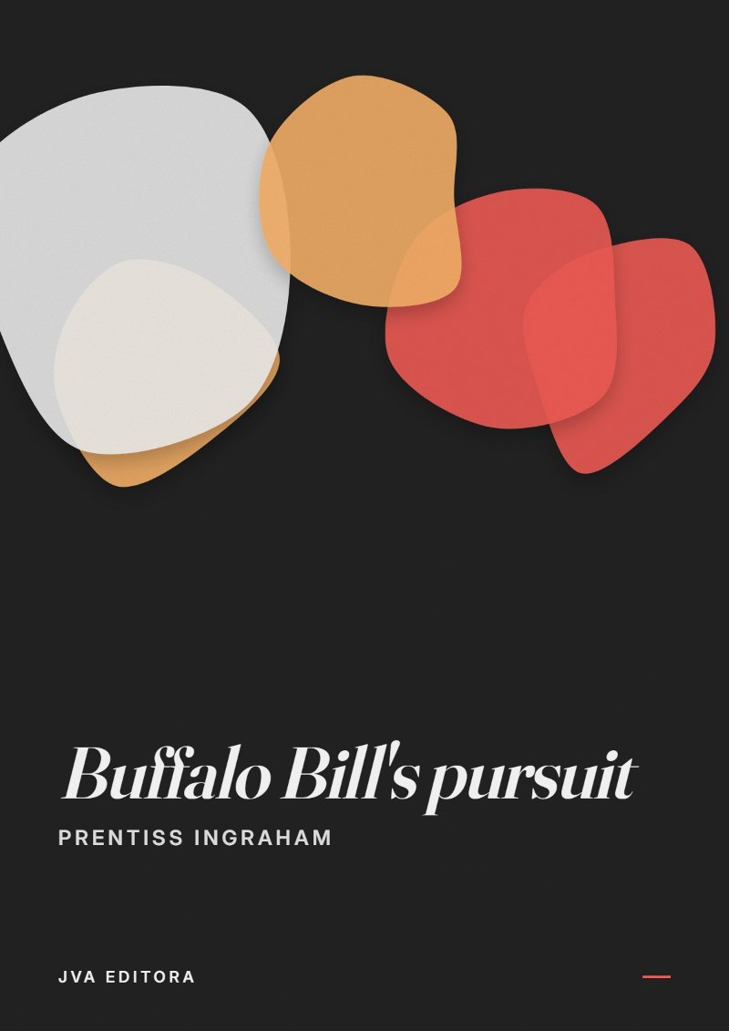 Cover von Buffalo Bill's pursuit