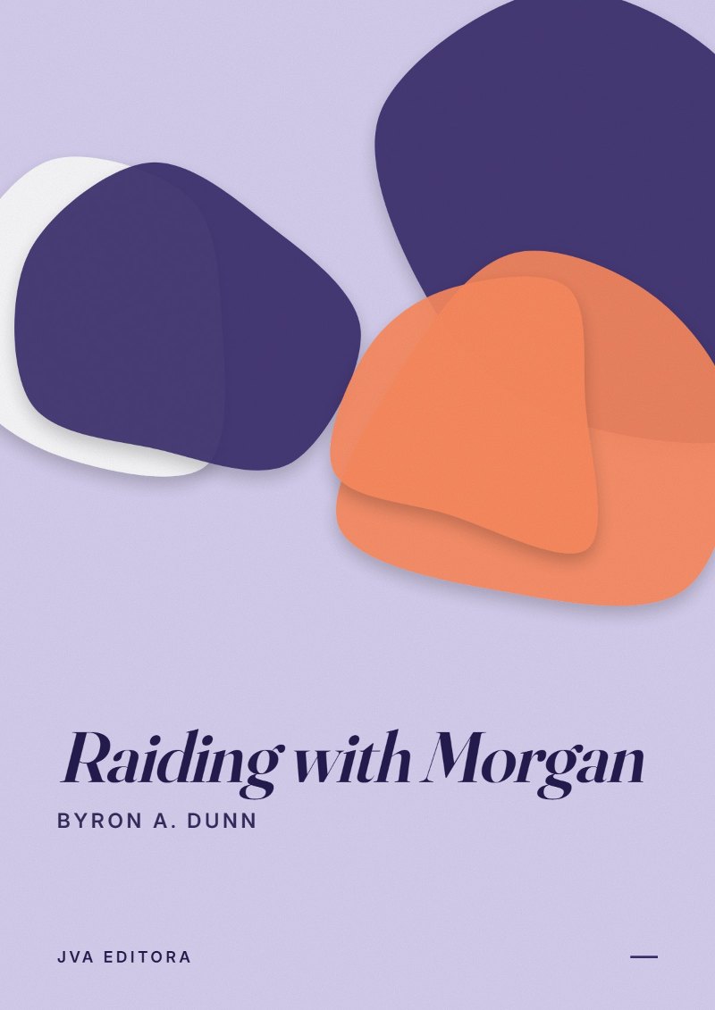 Cover of Raiding with Morgan