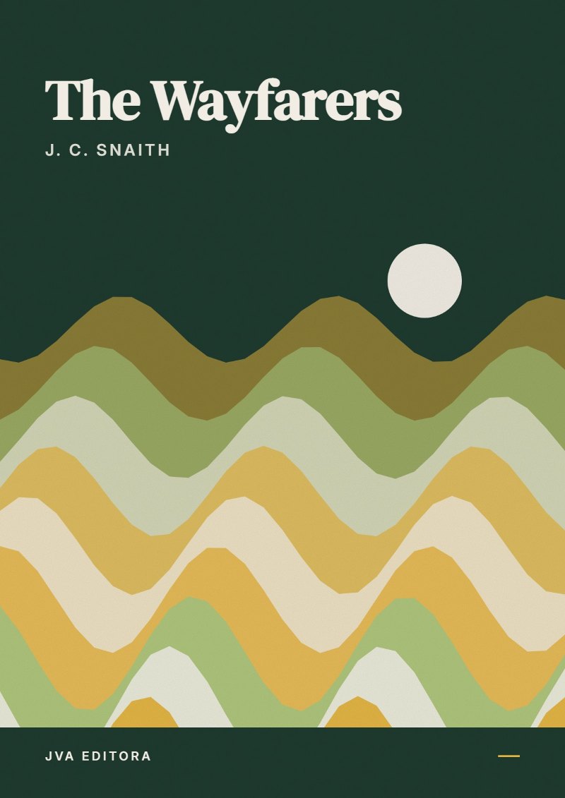 Couverture de The Wayfarers