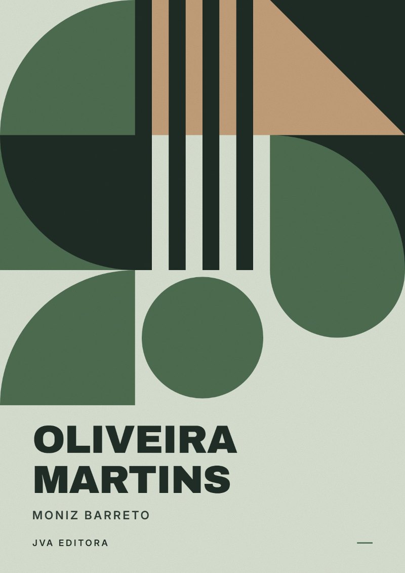 Portada de Oliveira Martins