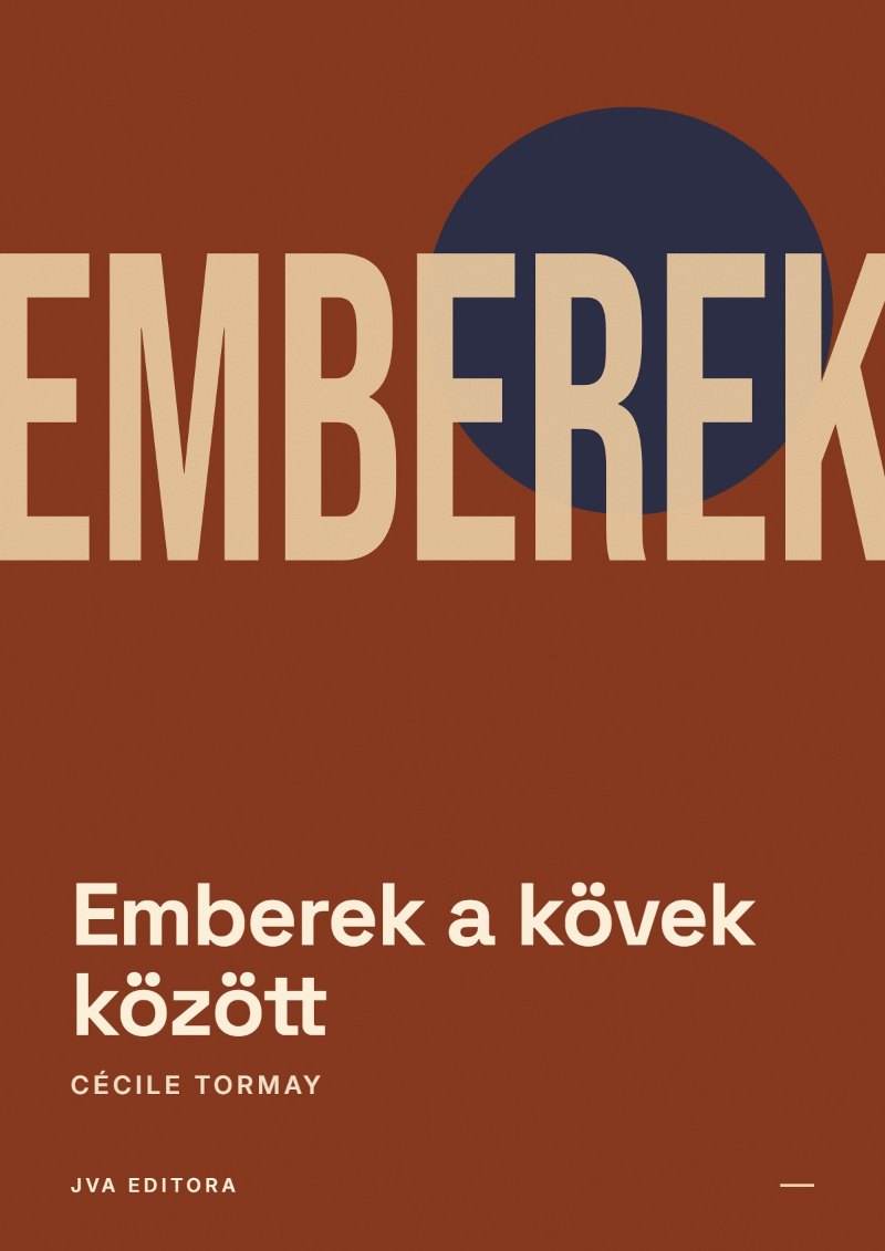 Capa de Emberek a kövek között