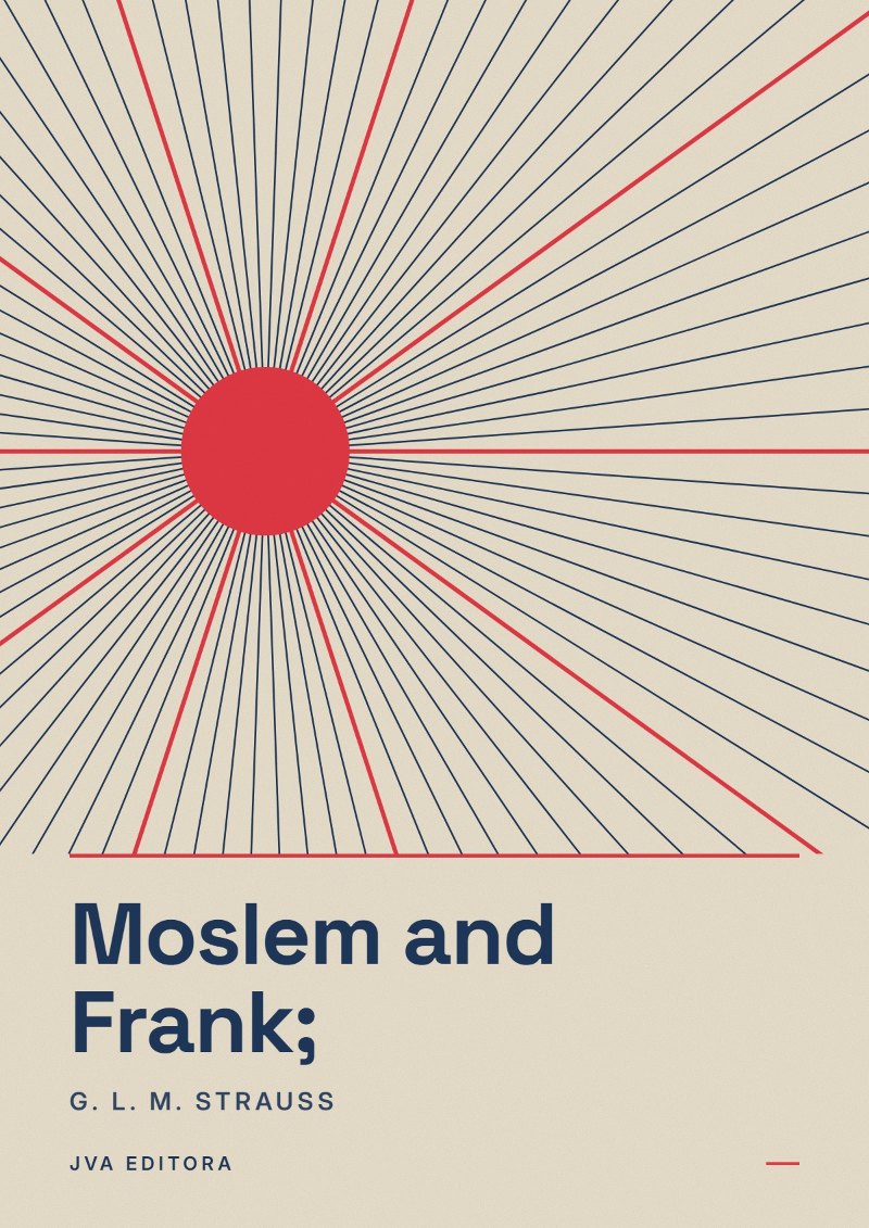 Εξώφυλλο του Moslem and Frank;