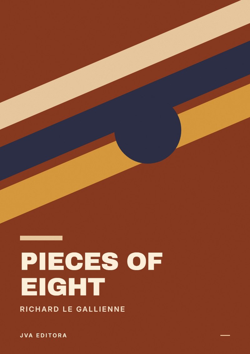 Copertina di Pieces of Eight