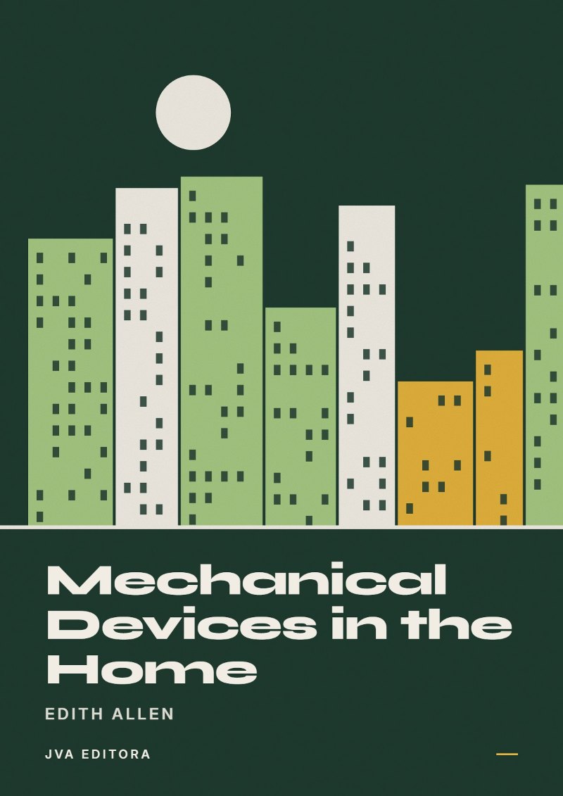 Copertina di Mechanical Devices in the Home