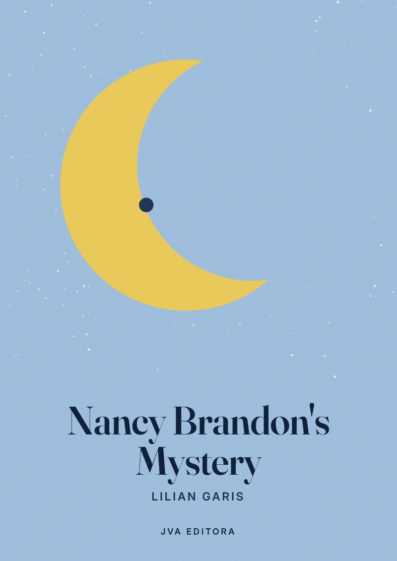 Couverture de Nancy Brandon's Mystery