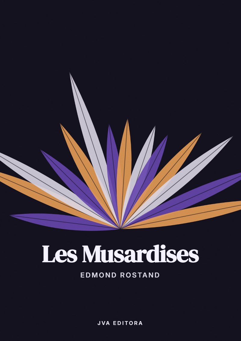 Copertina di Les Musardises