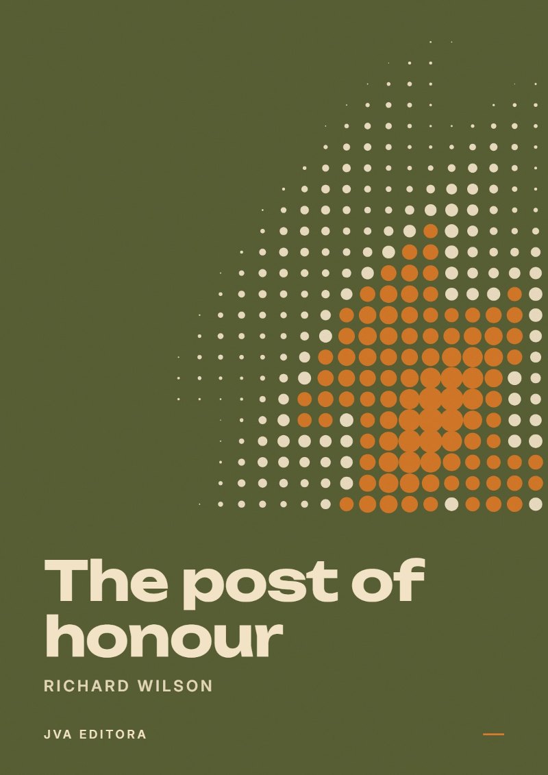 Εξώφυλλο του The post of honour
