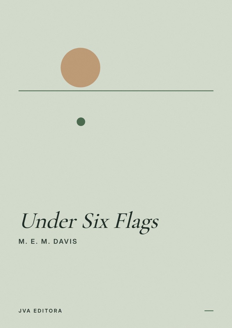 《Under Six Flags》封面