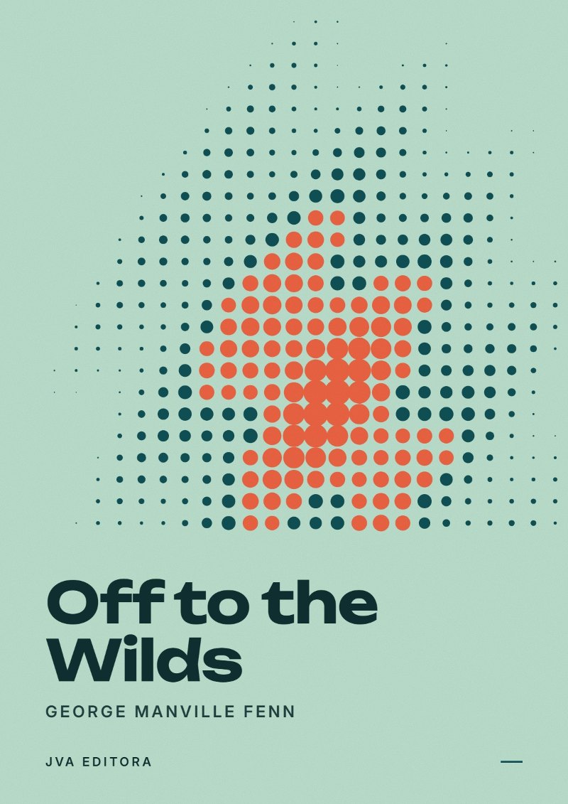 Capa de Off to the Wilds