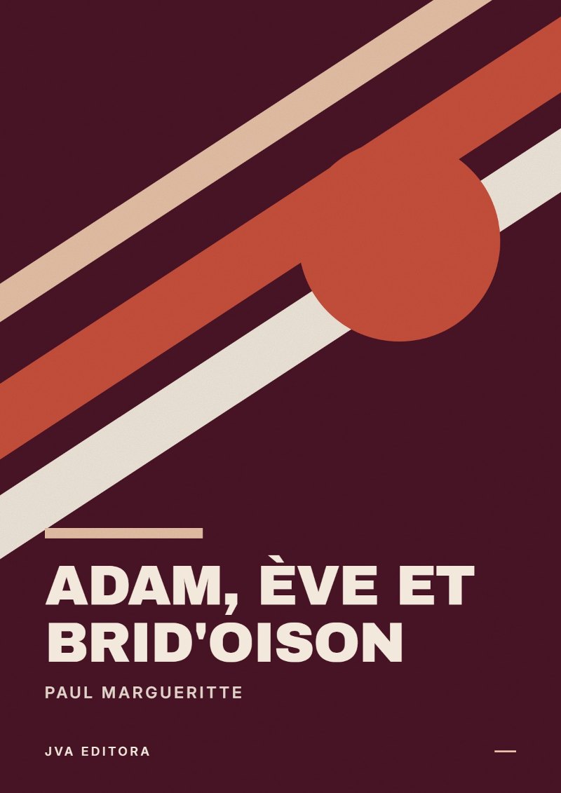 Couverture de Adam, Ève et Brid'oison