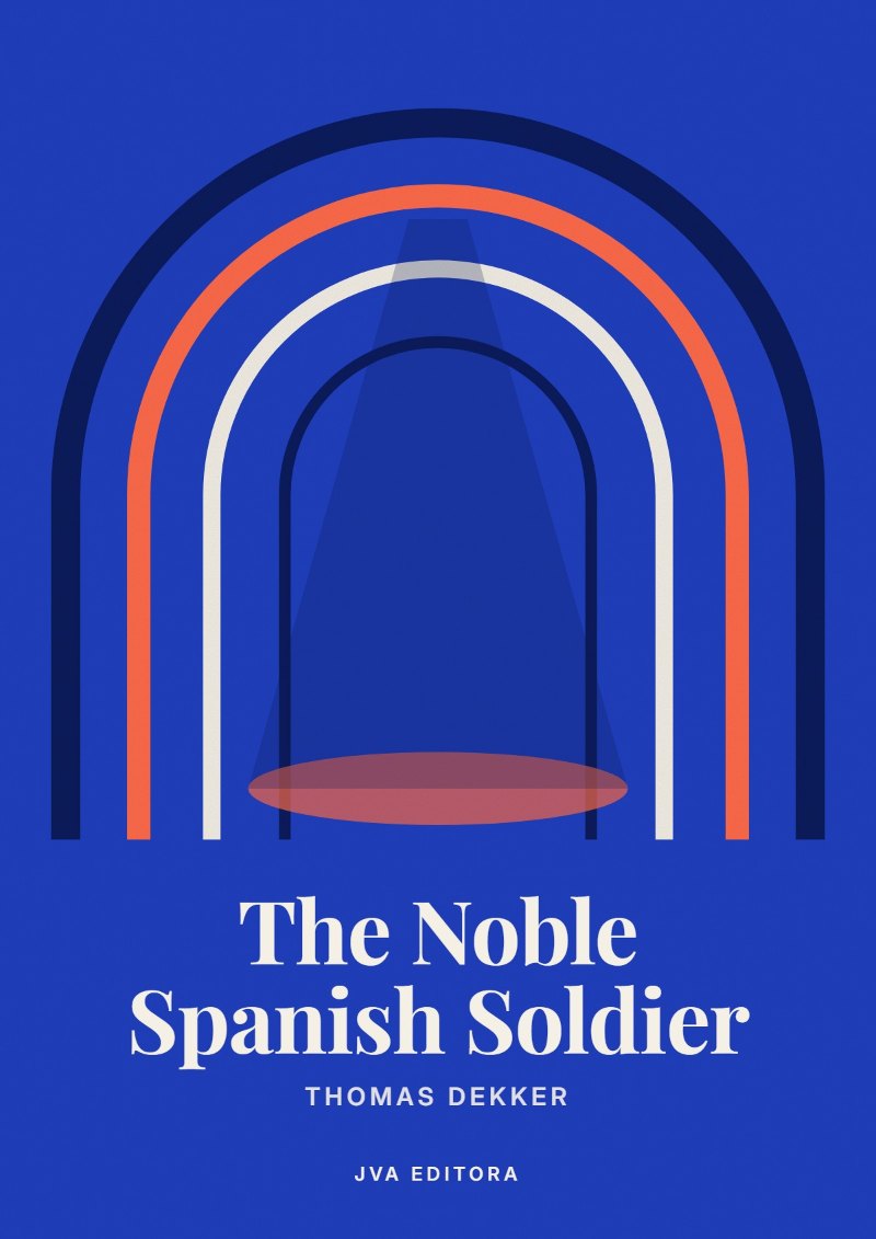 Couverture de The Noble Spanish Soldier