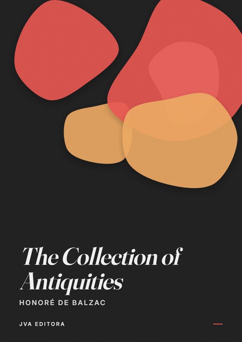 《The Collection of Antiquities》封面