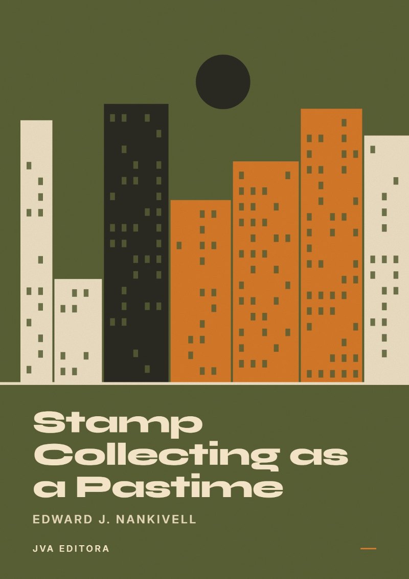Copertina di Stamp Collecting as a Pastime