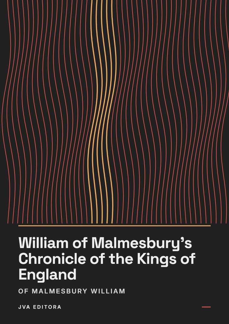 Portada de William of Malmesbury's Chronicle of the Kings of England