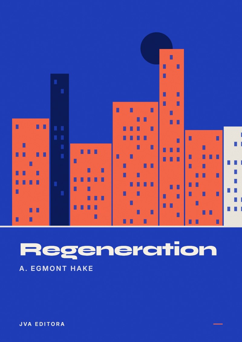 Εξώφυλλο του Regeneration