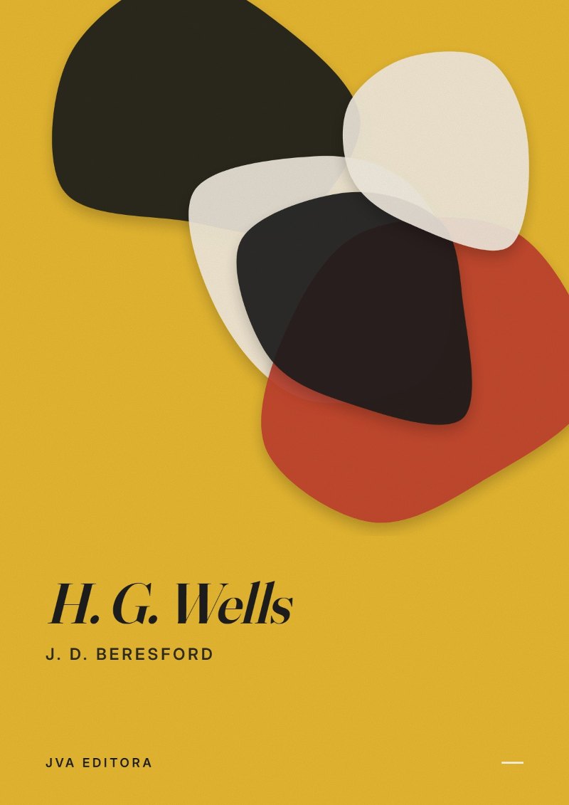 Εξώφυλλο του H. G. Wells