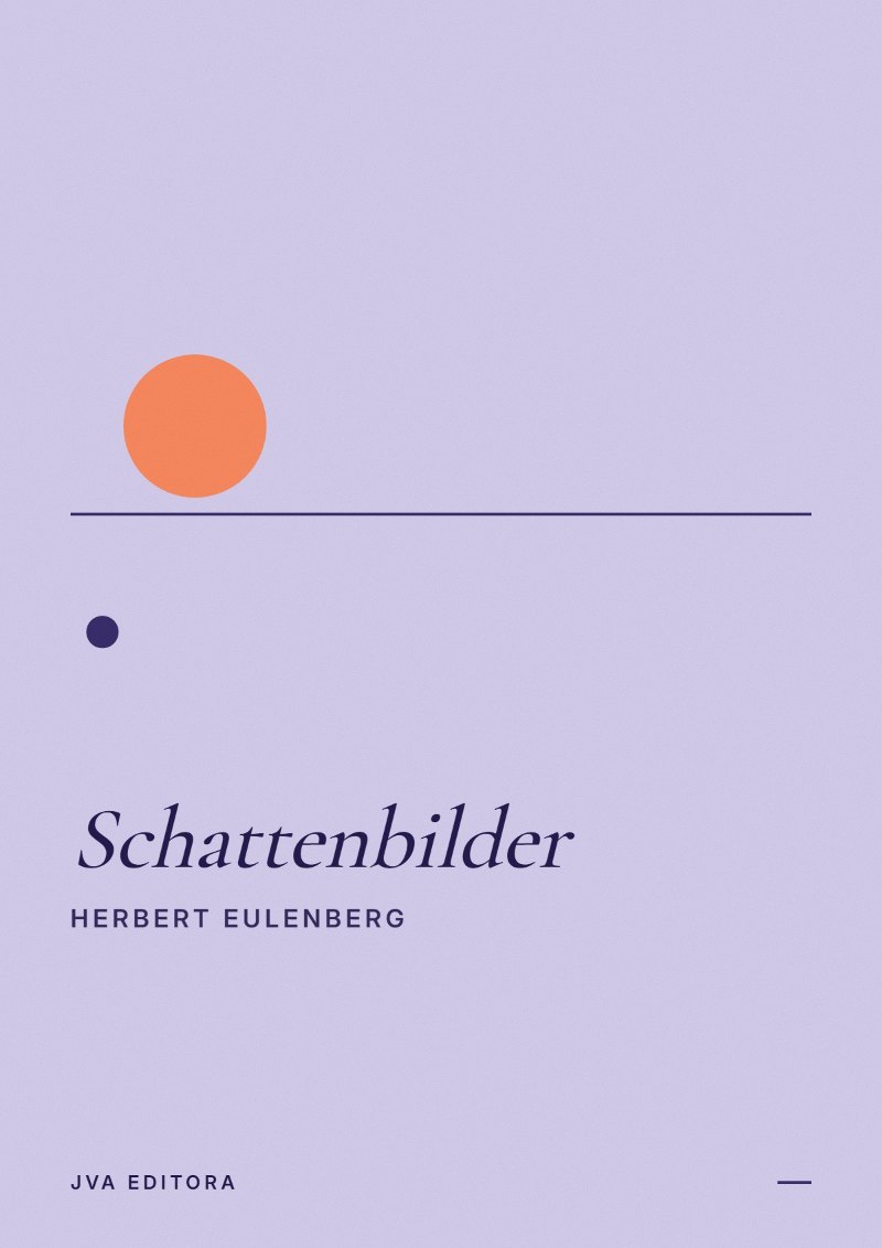 Cover of Schattenbilder