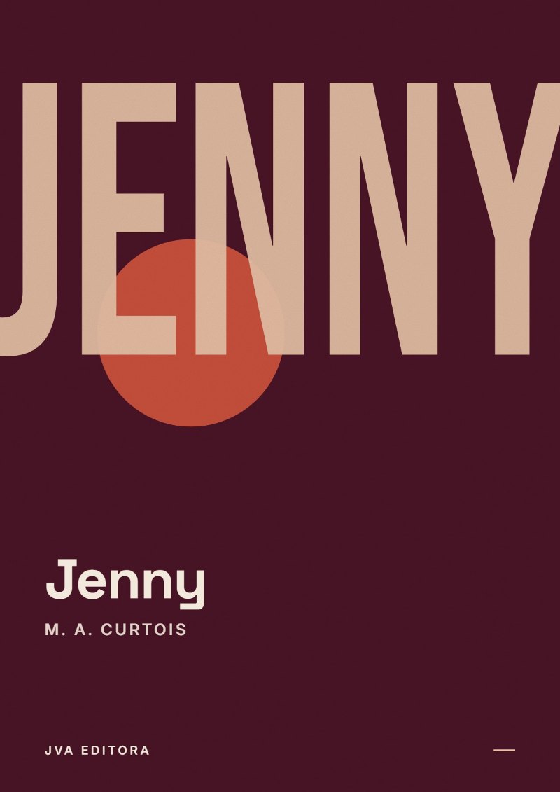 Couverture de Jenny