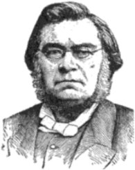Ritratto di William M. Taylor