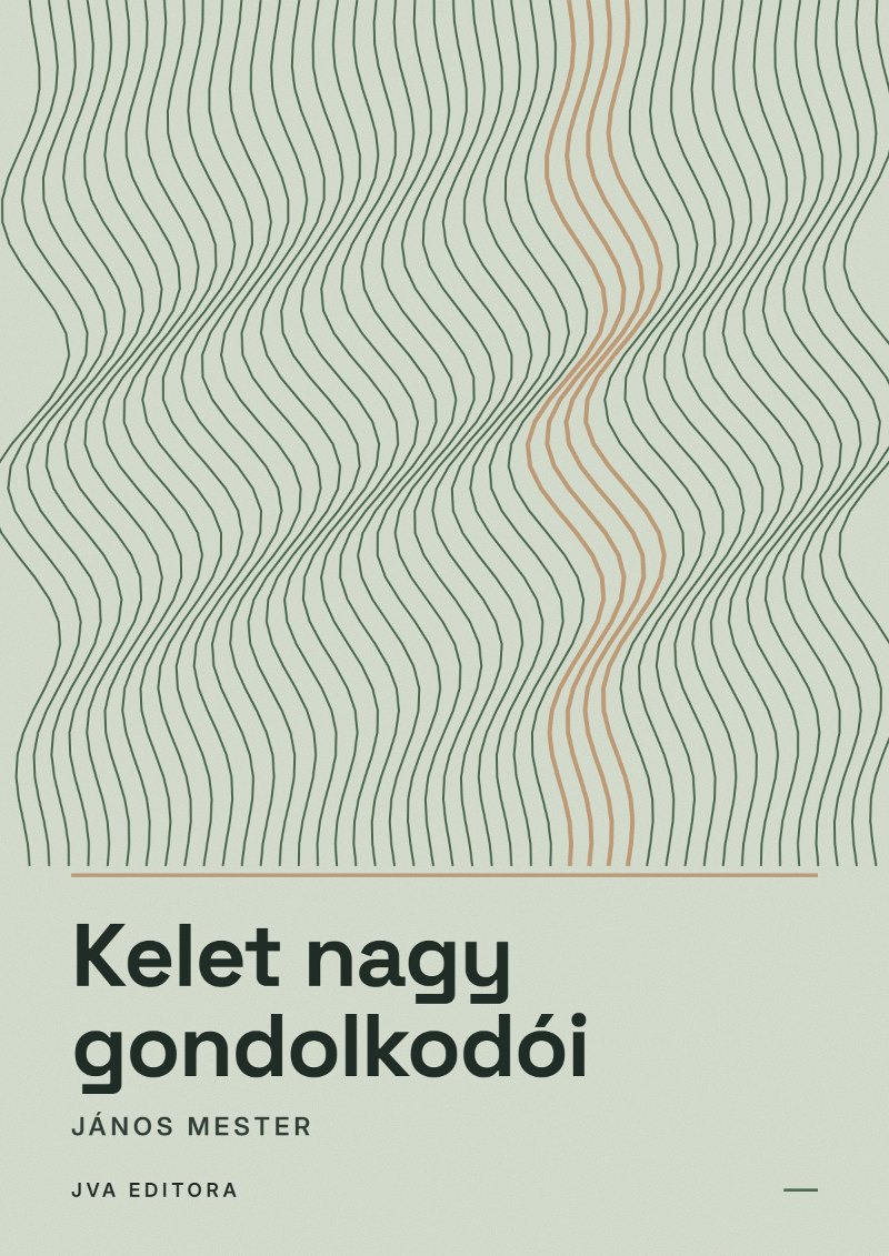 Capa de Kelet nagy gondolkodói