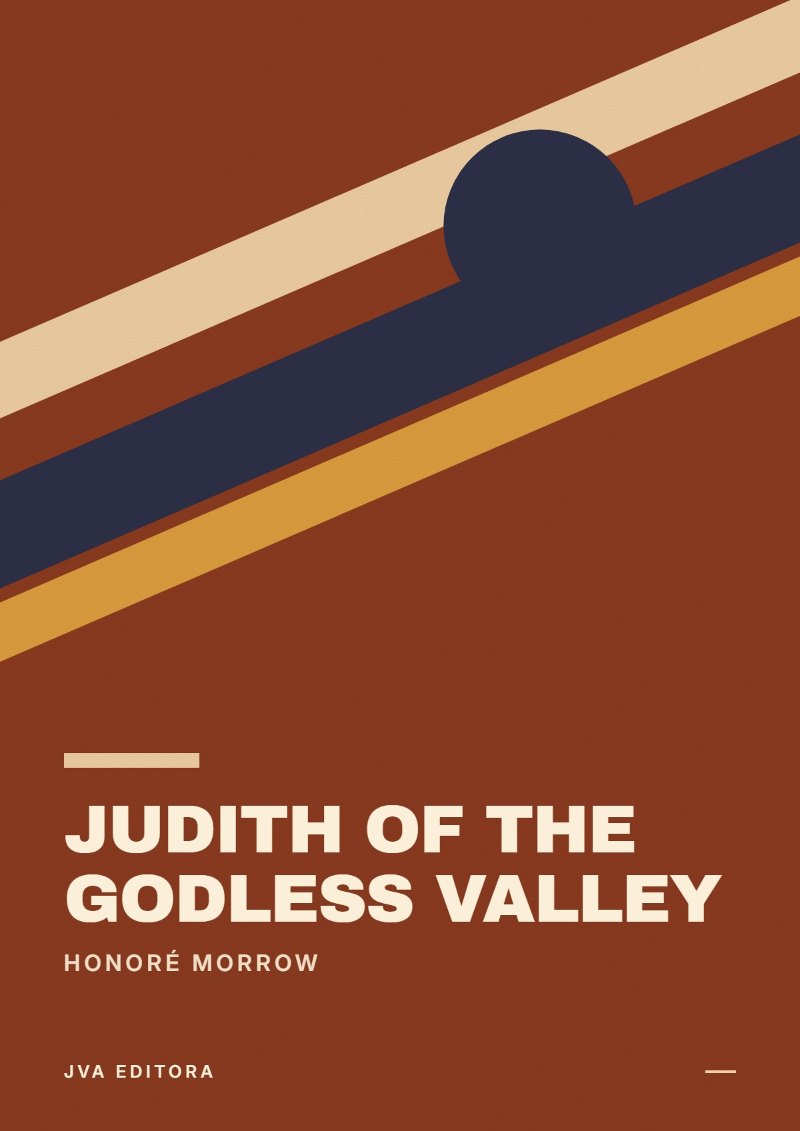 Cover von Judith of the Godless Valley