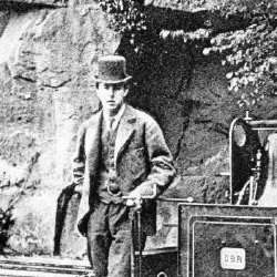 Ritratto di Arthur Percival Heywood
