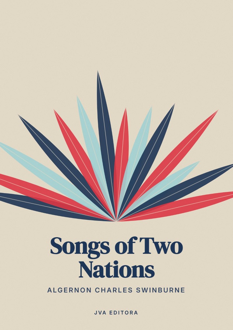 Copertina di Songs of Two Nations