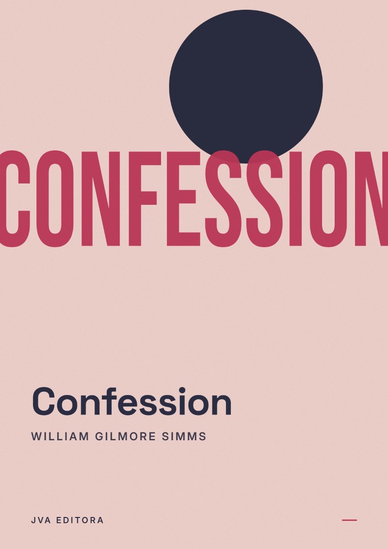 Cover von Confession