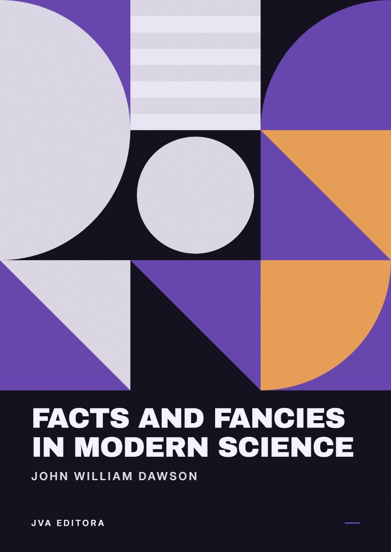 Εξώφυλλο του Facts and fancies in modern science