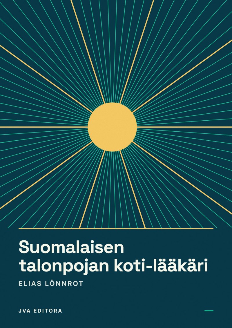 Cover von Suomalaisen talonpojan koti-lääkäri