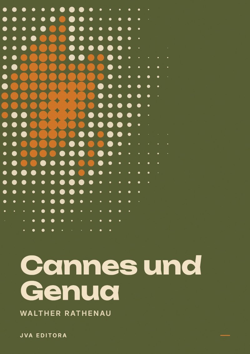 Cover von Cannes und Genua