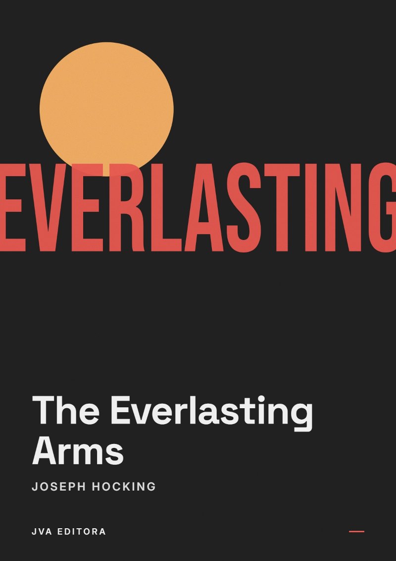 Couverture de The Everlasting Arms