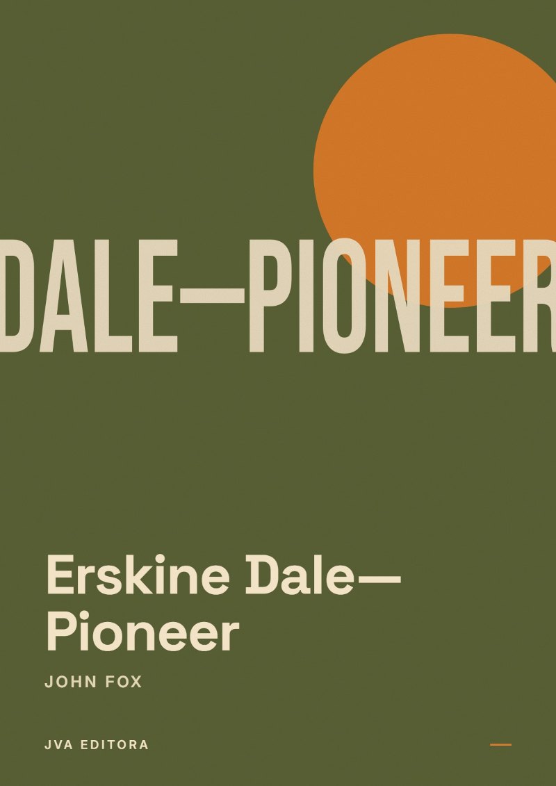 Cover von Erskine Dale—Pioneer