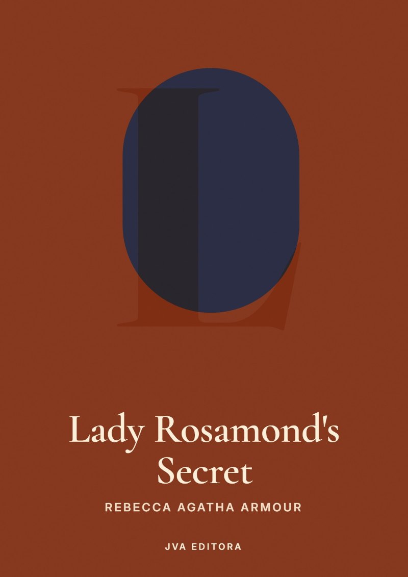 Copertina di Lady Rosamond's Secret