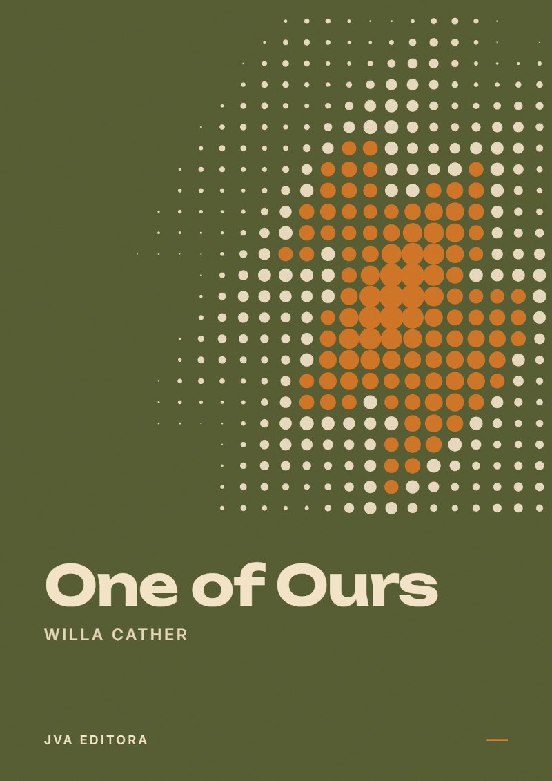 Portada de One of Ours