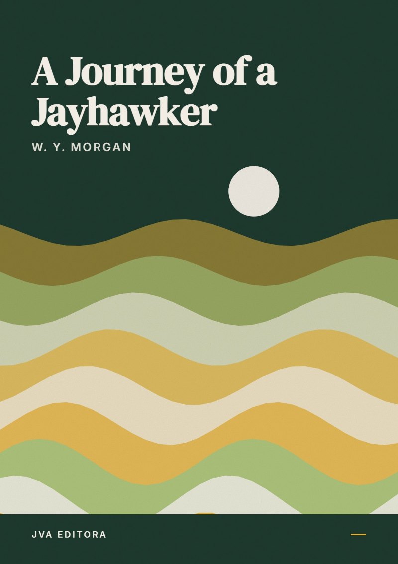 Portada de A Journey of a Jayhawker