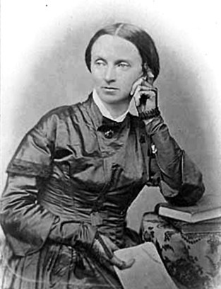 Retrato de Jane Grey Cannon Swisshelm