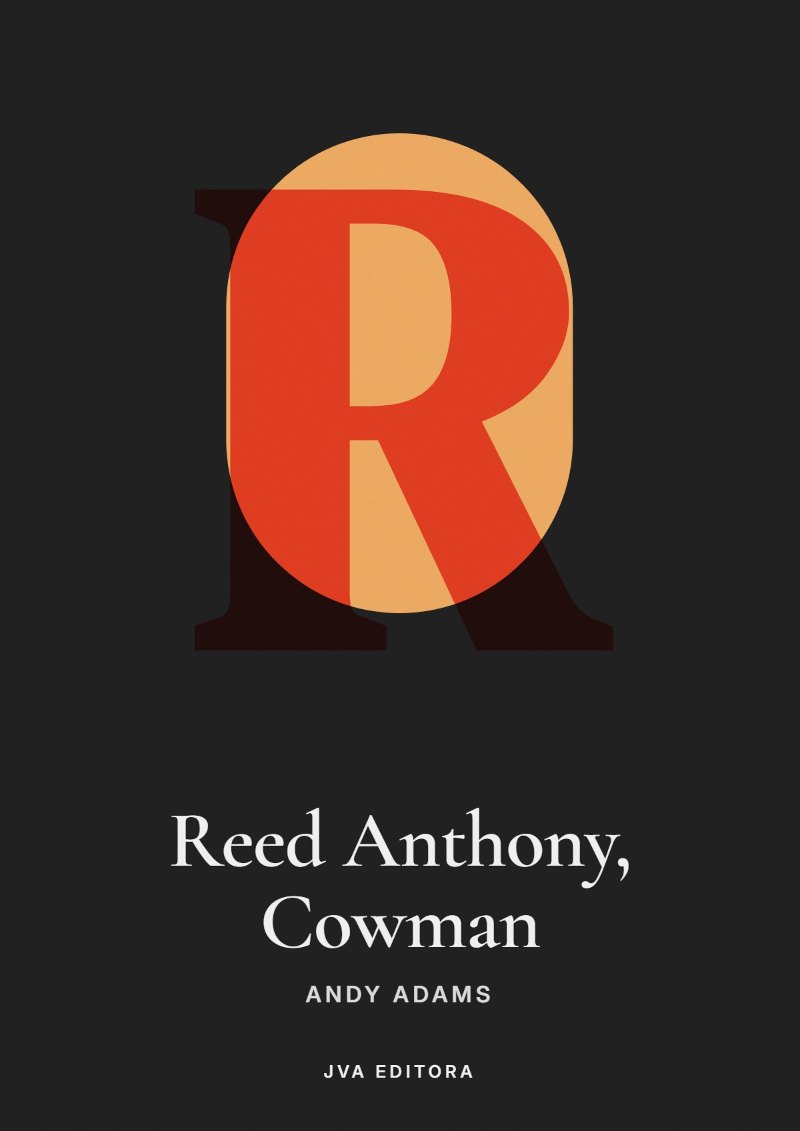Εξώφυλλο του Reed Anthony, Cowman